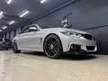 BMW 420 420d M-PERF.`SCHIEBE`LED`KAMERA`LEDER`MEMORY`HUD` Silber - thumbnail 6