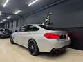 BMW 420 420d M-PERF.`SCHIEBE`LED`KAMERA`LEDER`MEMORY`HUD` Silber - thumbnail 13