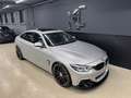 BMW 420 420d M-PERF.`SCHIEBE`LED`KAMERA`LEDER`MEMORY`HUD` Silber - thumbnail 4