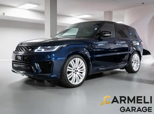 Land Rover Range Rover Sport 5.0 V8 525 CV Autobiography -TAGLIANDATA LAND ROVER
