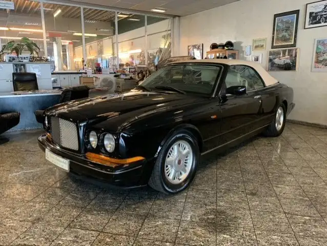Bentley Azure frühes Modell-- teilweise schon Oldtimer