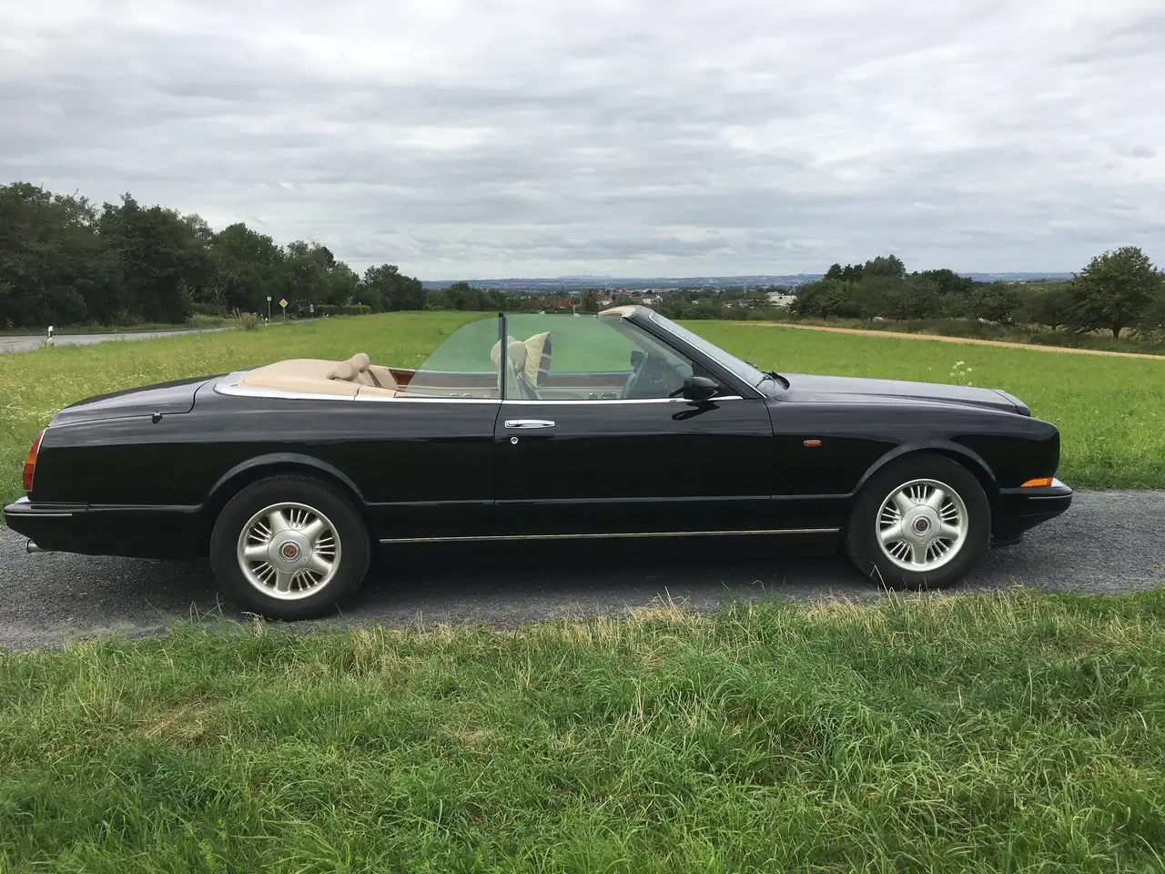 Bentley Azure frühes Modell-- Oldtimer mit H Kennzeichen /190€ Steuer p.A., foto 11