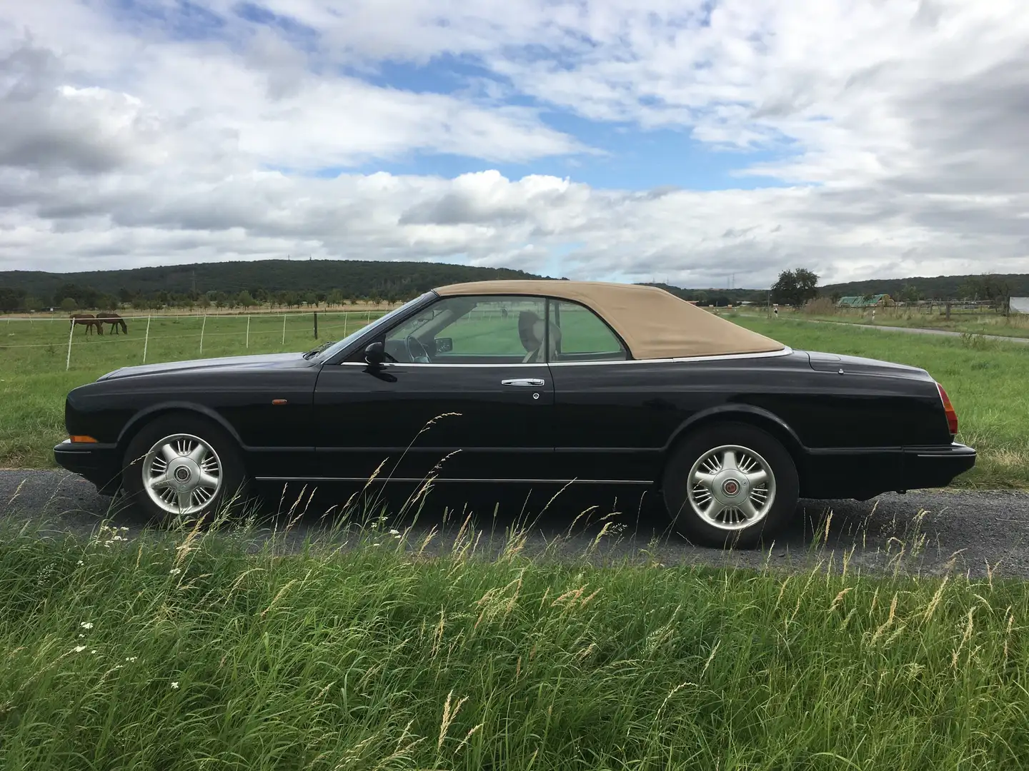 Bentley Azure frühes Modell-- Oldtimer mit H Kennzeichen /190€ Steuer p.A. Schwarz - 2