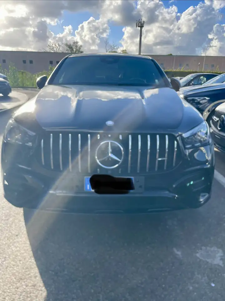 Mercedes-Benz GLE 53 AMG
