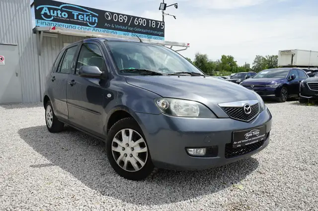 Mazda 2 1.4 CD Comfort |Klimaanlage| |WR neuwertig|