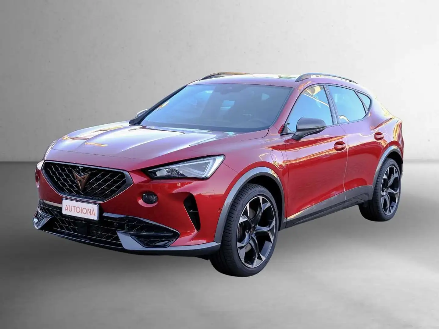 CUPRA Formentor 1.4 e-Hybrid DSG VZ Rouge - 1