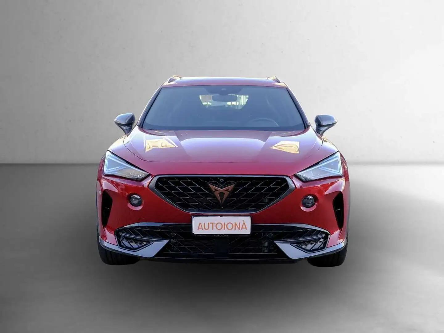 CUPRA Formentor 1.4 e-Hybrid DSG VZ Rouge - 2