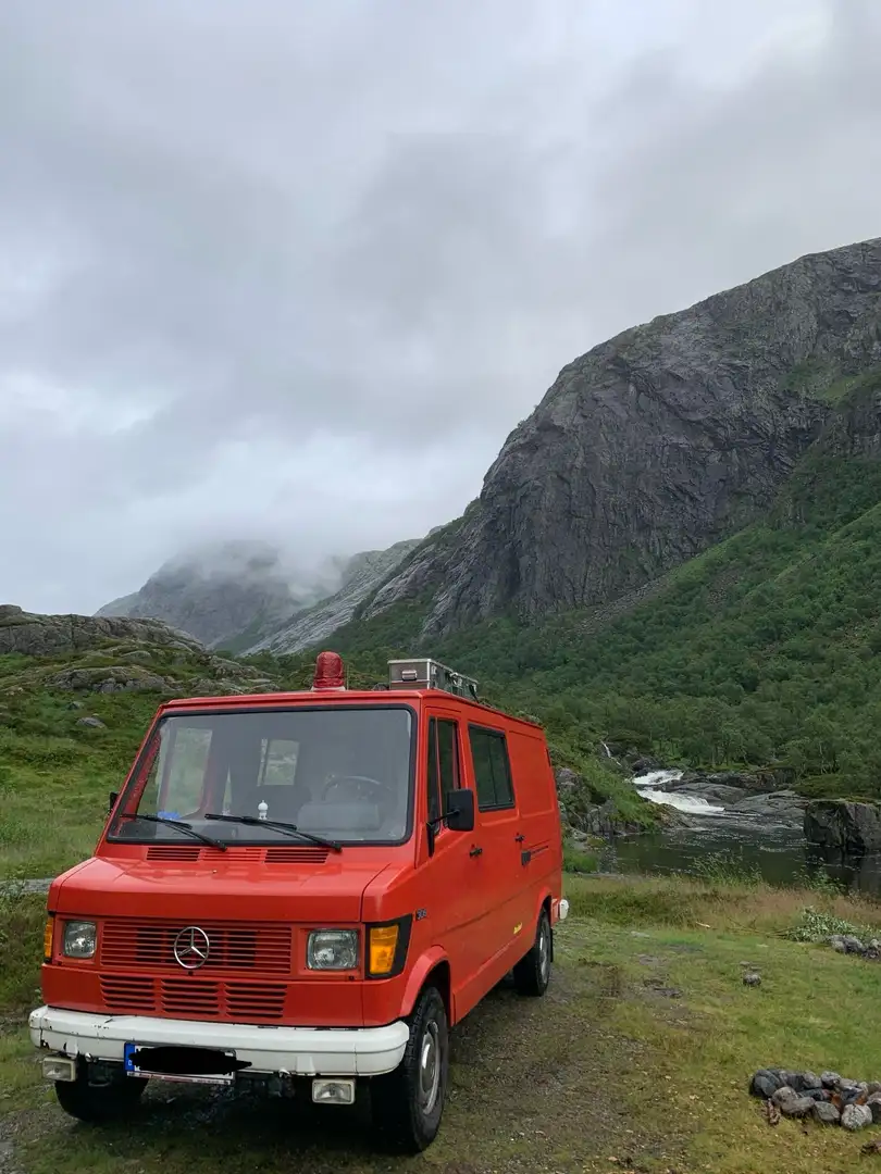 Mercedes-Benz 308 - 1