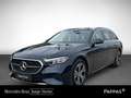 Mercedes-Benz E 220 d 4MATIC T-Modell Stdhz PTS Sitzklima AHK Blau - thumbnail 1