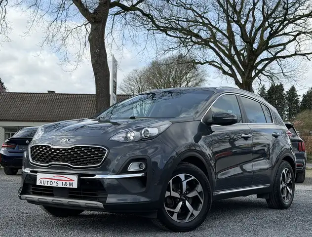Kia Sportage 1.6 Benzine Autom. 2020 Pano Leder Camera Garantie