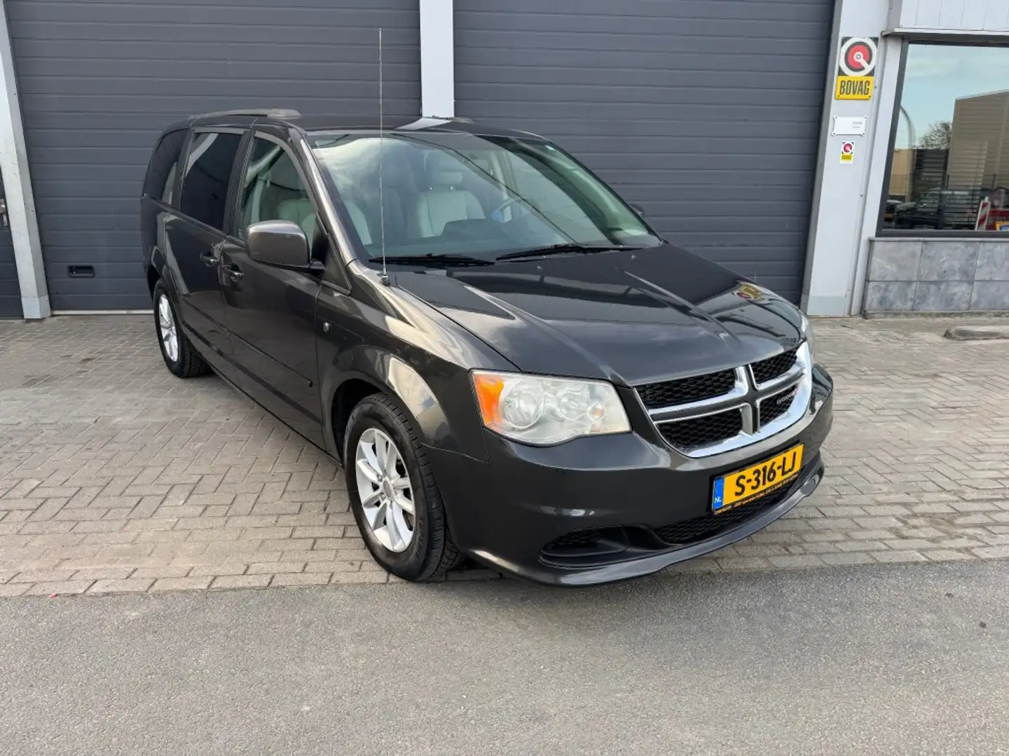 Chrysler 3.6i LIMITED Noir - 2