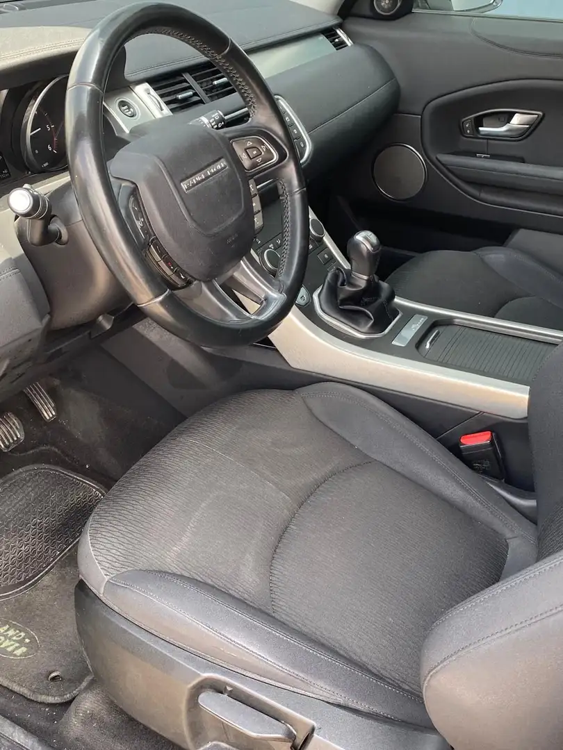 Land Rover Range Rover Evoque 2.0 eD4 150cv 4x2 SE Blanco - 2