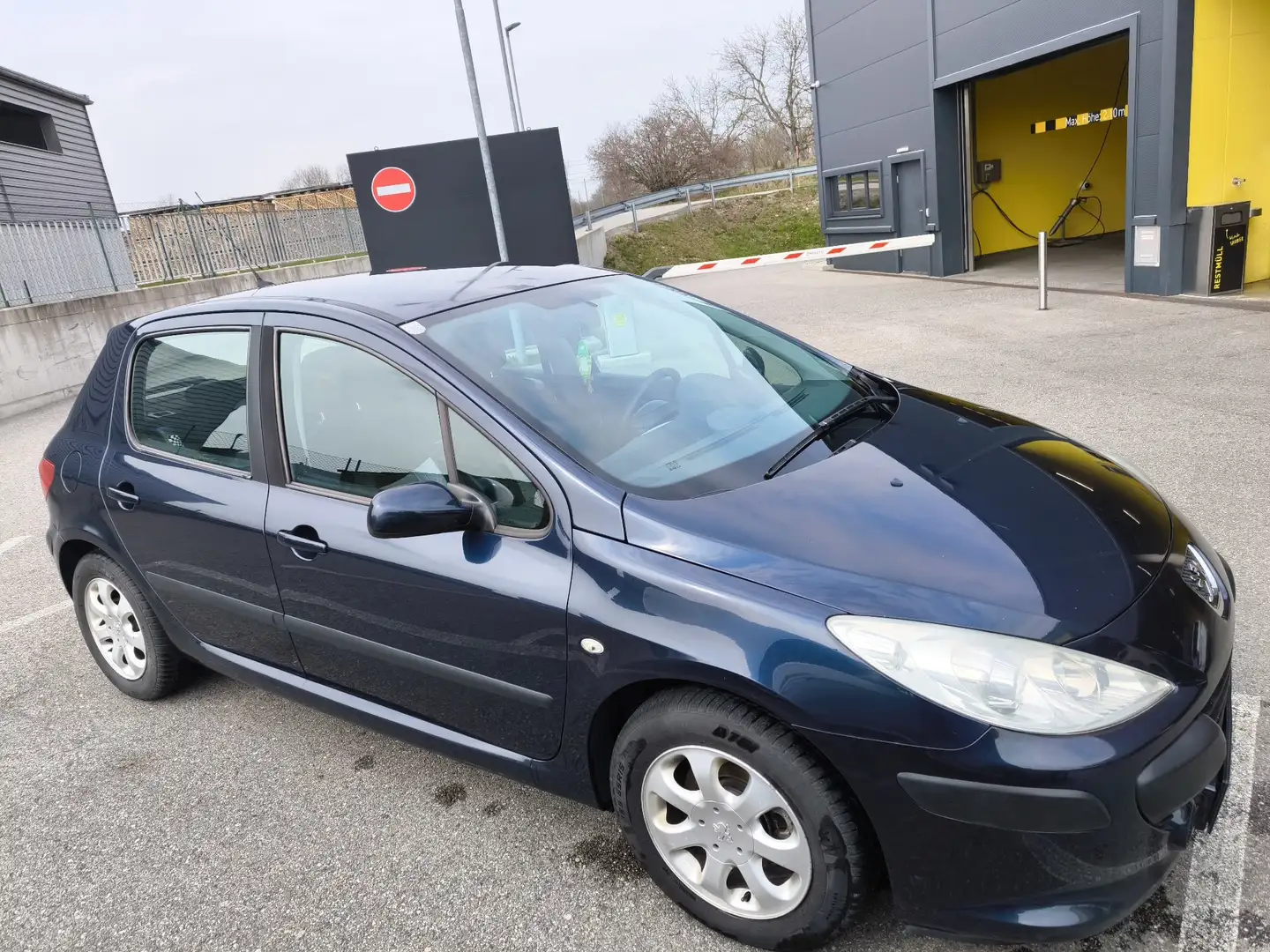 Peugeot 307 HDi 90 Tendance - 1