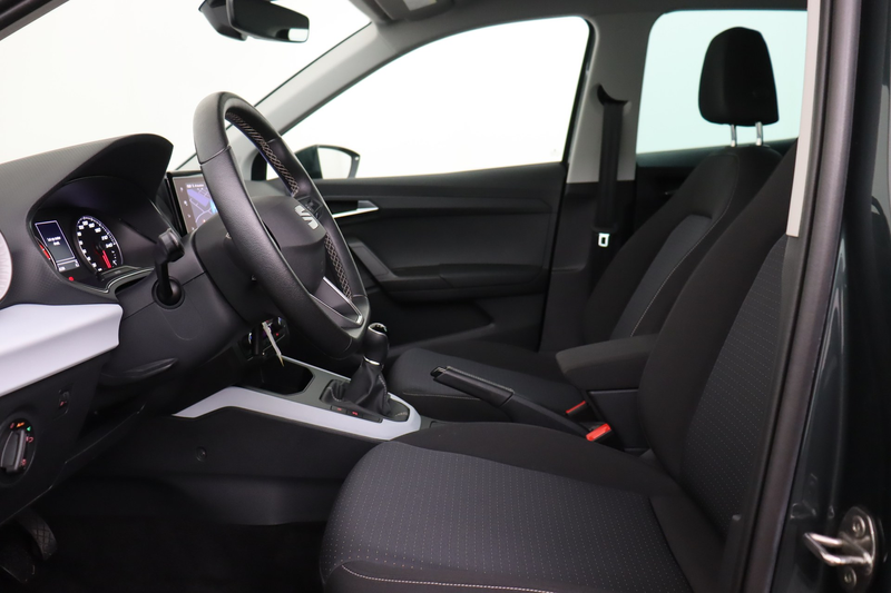 SEAT Arona 1.0 TSI MOVE  + GPS + CARPLAY + CAMERA + PDC + CRU — photo 10