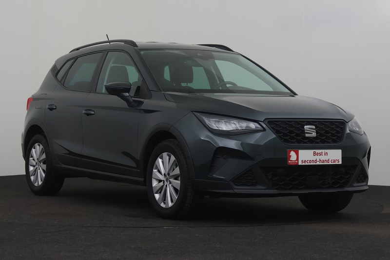 SEAT Arona 1.0 TSI MOVE  + GPS + CARPLAY + CAMERA + PDC + CRU — photo 4
