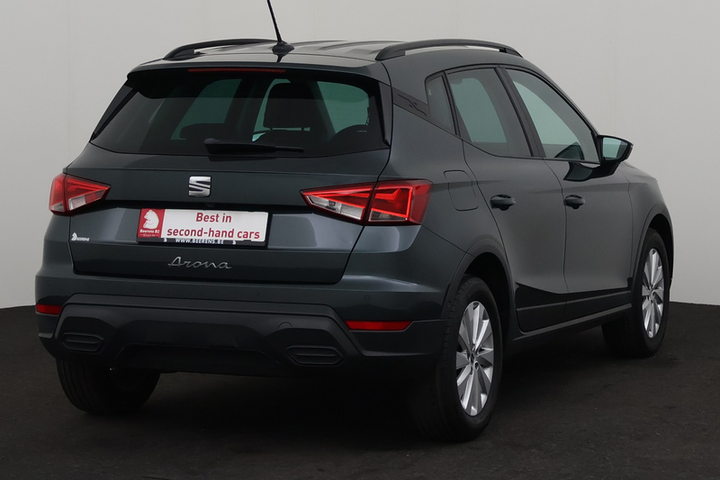 SEAT Arona 1.0 TSI MOVE  + GPS + CARPLAY + CAMERA + PDC + CRU — photo 3
