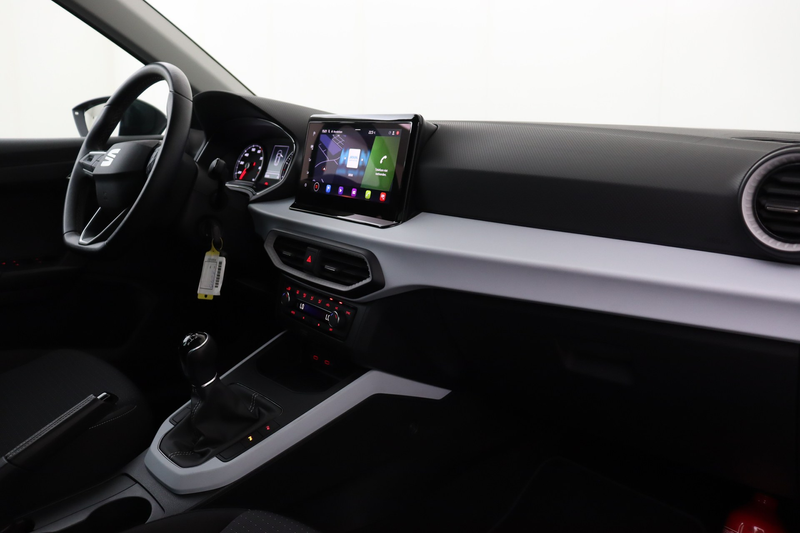 SEAT Arona 1.0 TSI MOVE  + GPS + CARPLAY + CAMERA + PDC + CRU — photo 11