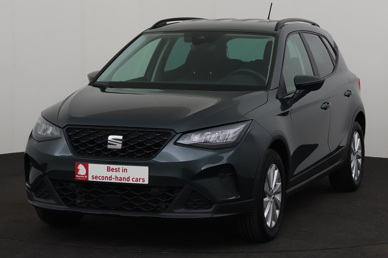 SEAT Arona 1.0 TSI MOVE  + GPS + CARPLAY + CAMERA + PDC + CRU