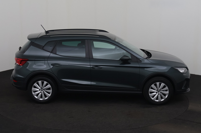 SEAT Arona 1.0 TSI MOVE  + GPS + CARPLAY + CAMERA + PDC + CRU — photo 5