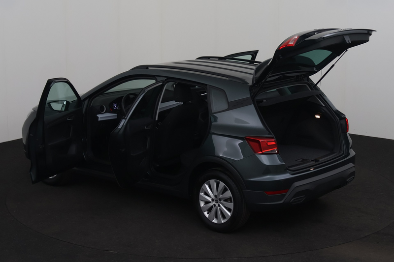 SEAT Arona 1.0 TSI MOVE  + GPS + CARPLAY + CAMERA + PDC + CRU — photo 8