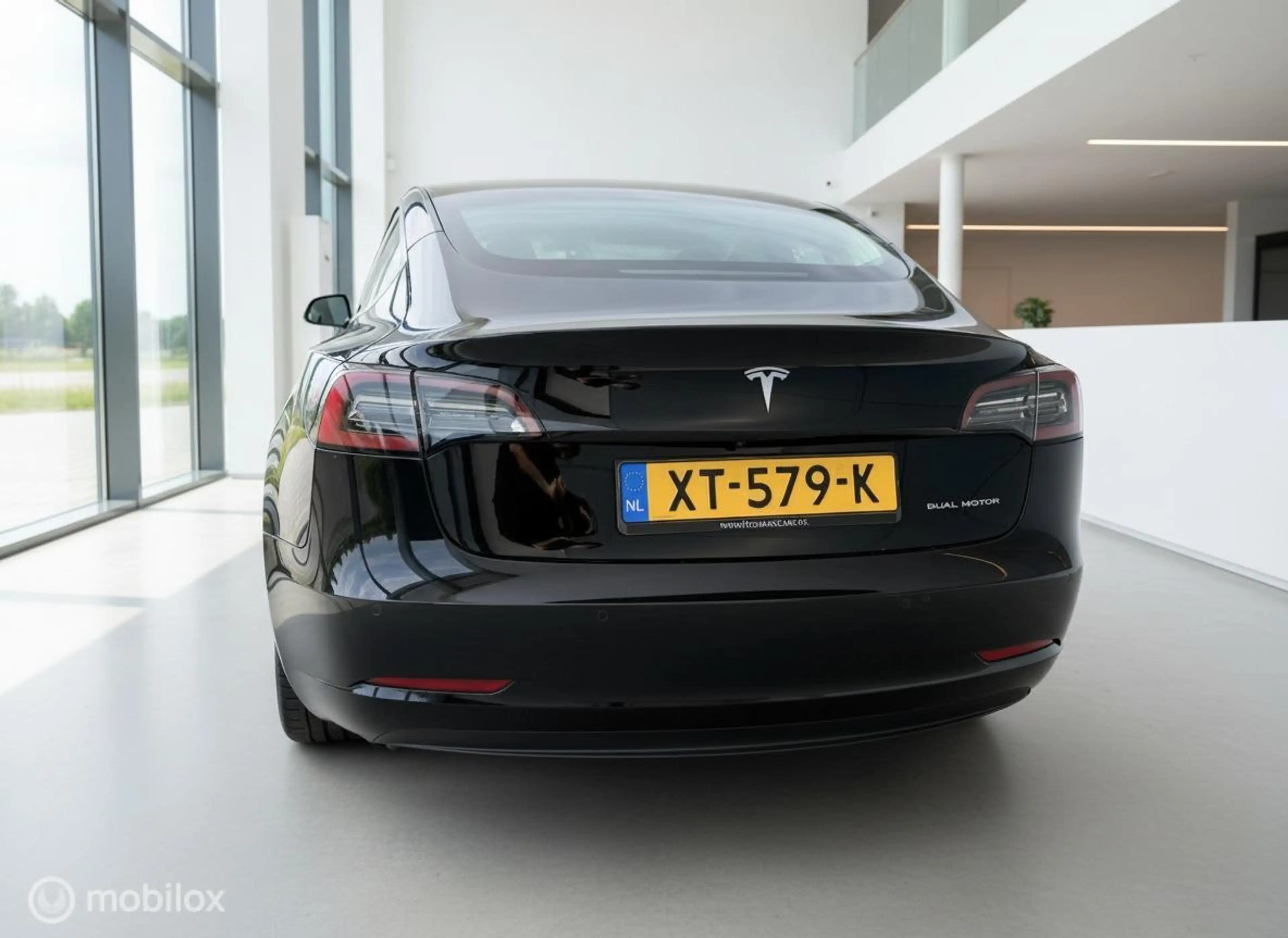 Tesla Model 3 Long Range AWD | 75 kWh | SOH 82% | MOBA | Autopil — photo 7