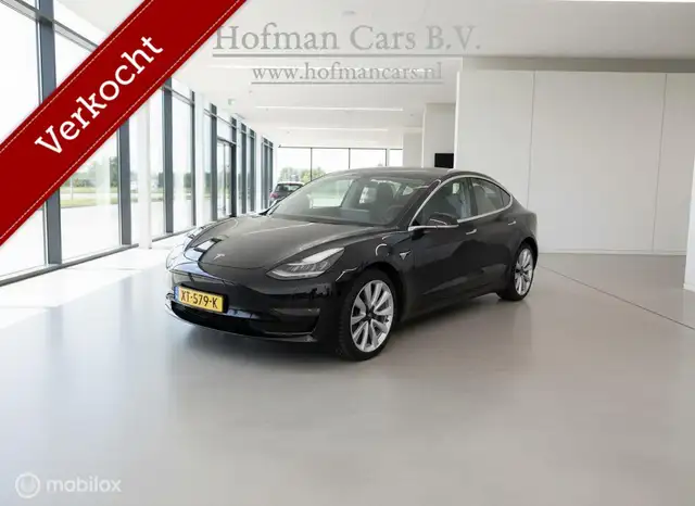 Tesla Model 3 Long Range AWD | 75 kWh | SOH 82% | MOBA | Autopil