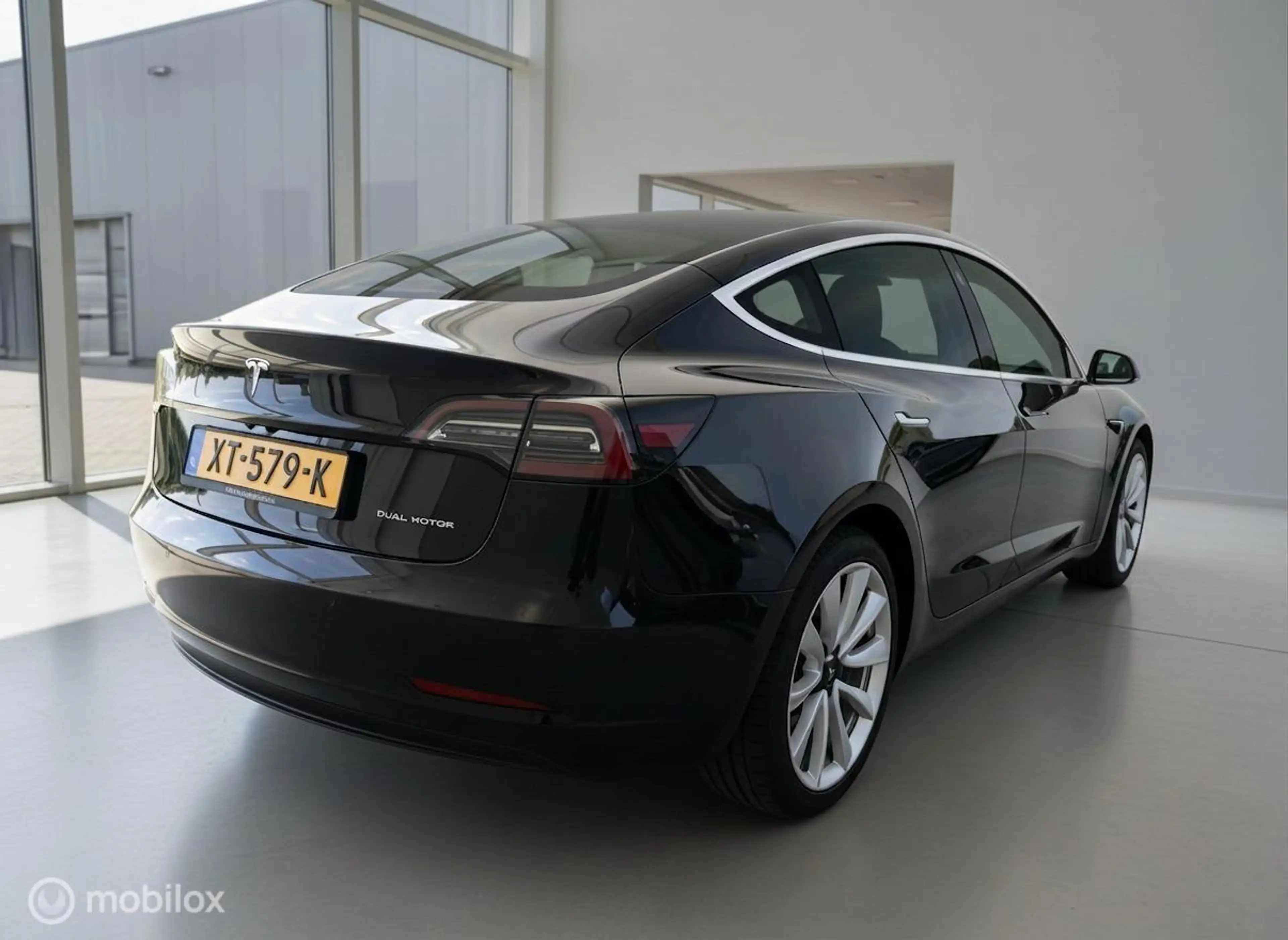 Tesla Model 3 Long Range AWD | 75 kWh | SOH 82% | MOBA | Autopil — photo 8