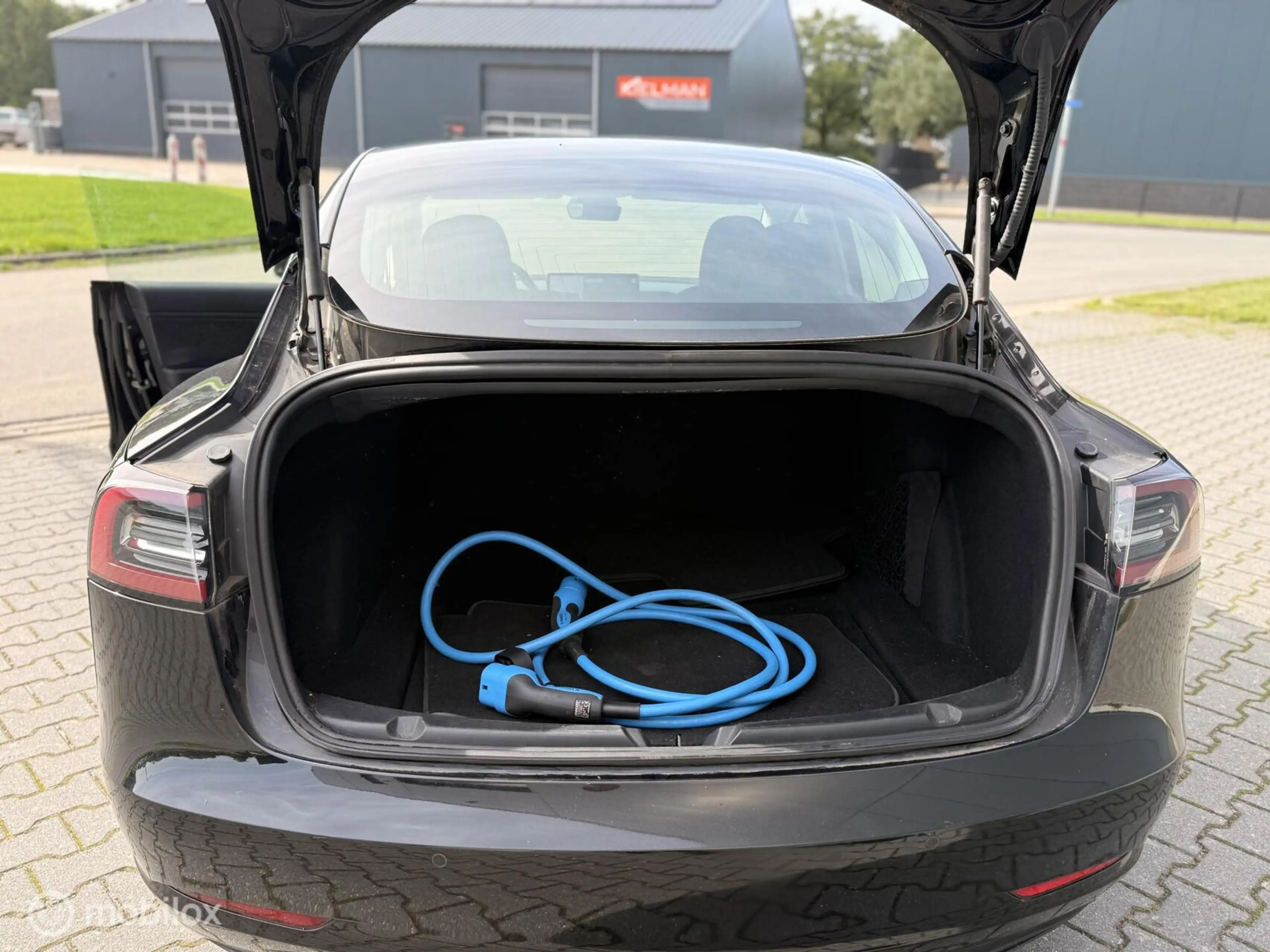 Tesla Model 3 Long Range AWD | 75 kWh | SOH 82% | MOBA | Autopil — photo 19