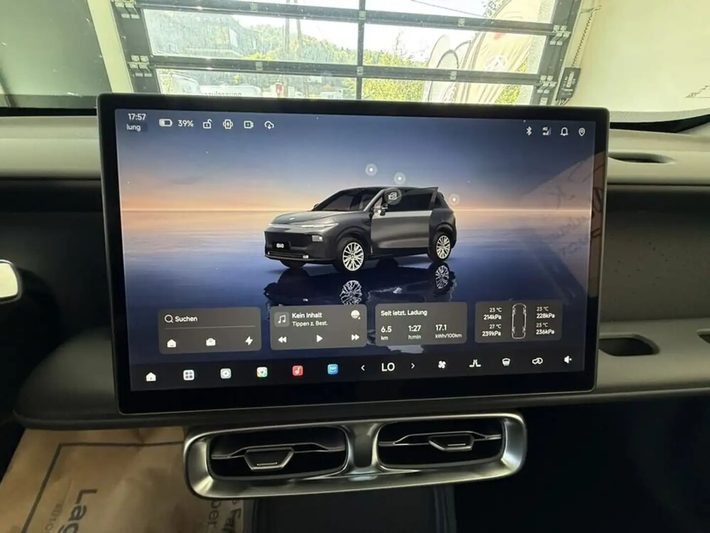 Leapmotor B10 67,1Wh Design Pro Max Weiß - 2