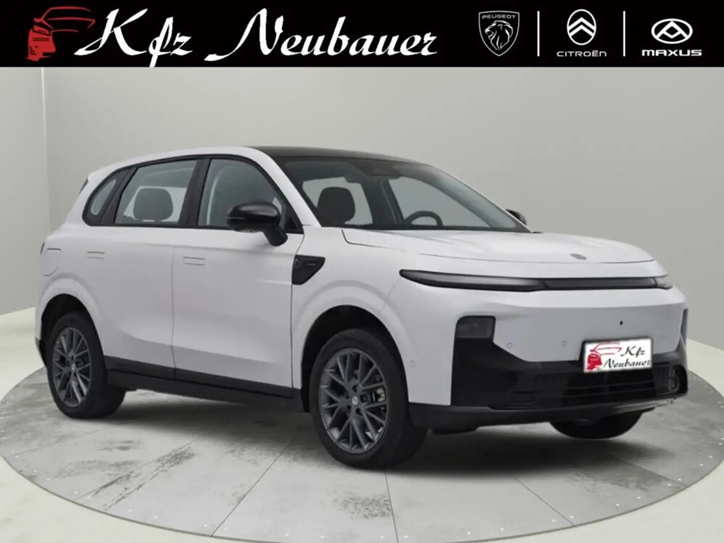 Leapmotor B10 HYBRID EV Design Weiß - 1