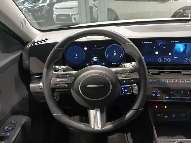 Hyundai Kona view 10