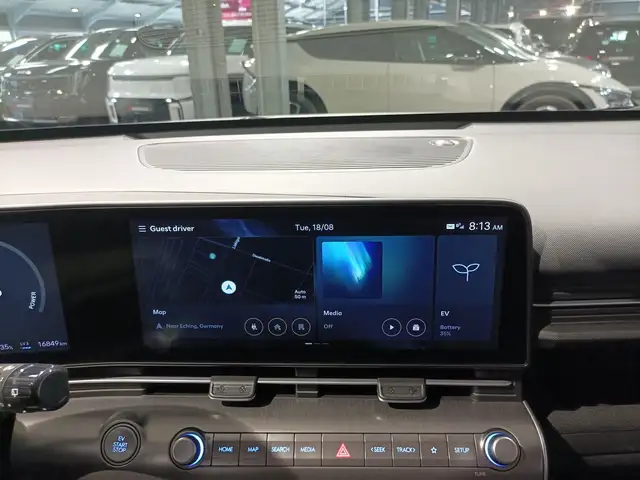 Hyundai Kona view 11