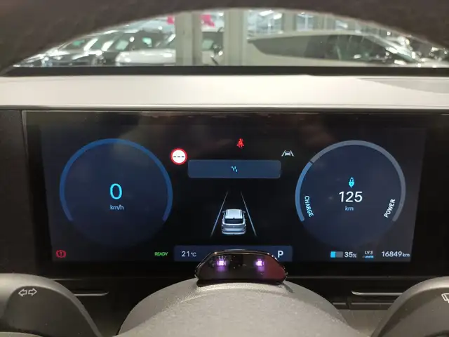 Hyundai Kona view 7
