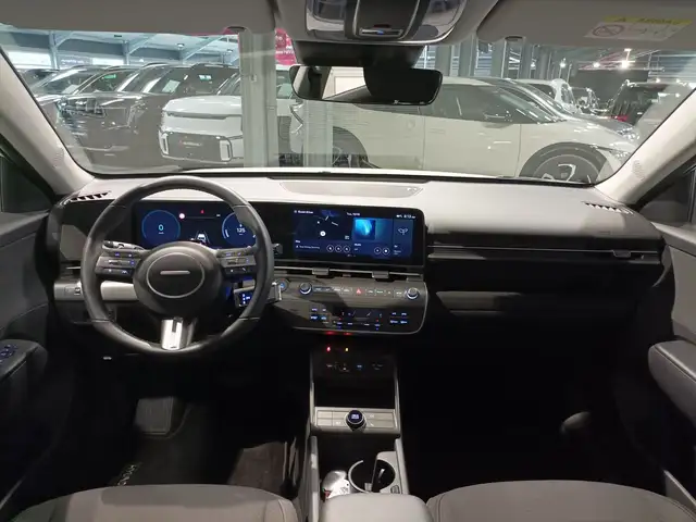 Hyundai Kona view 9