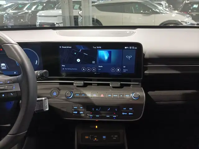 Hyundai Kona view 12