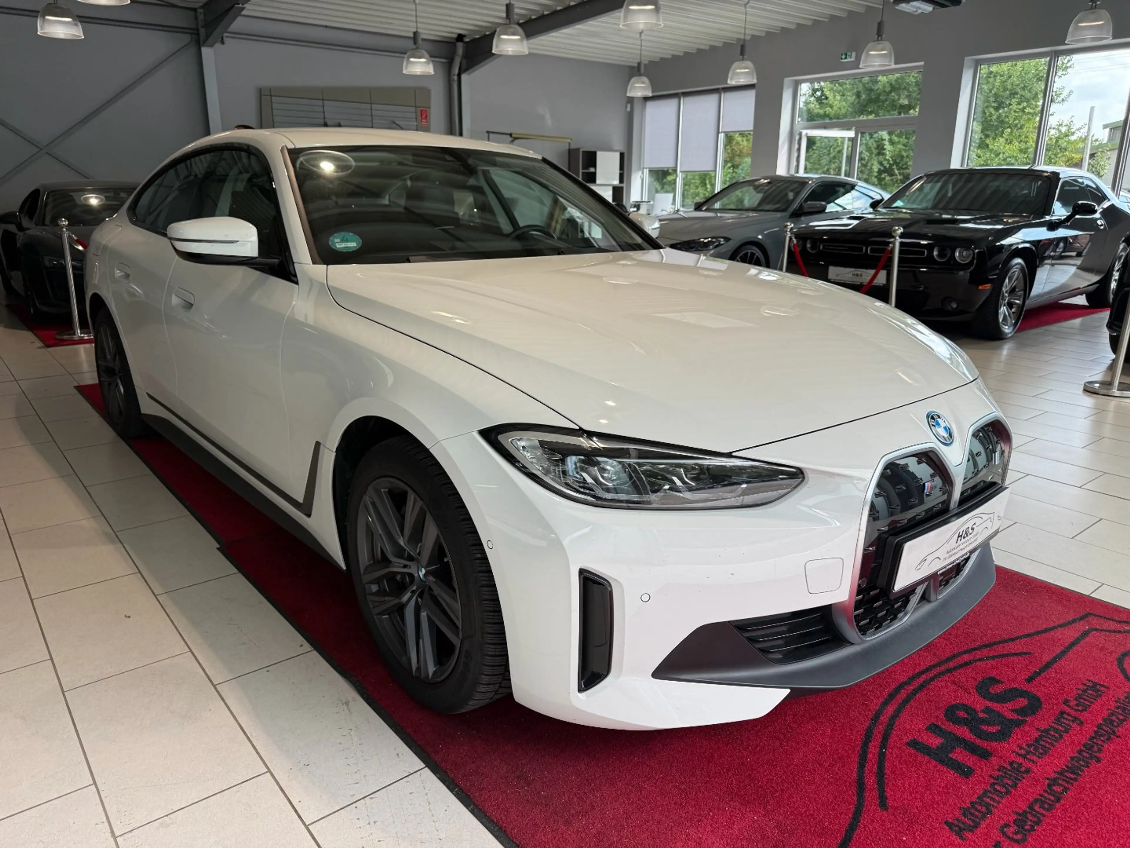 BMW i4 40 eDrive*NAVI*Sitzheizung — photo 2