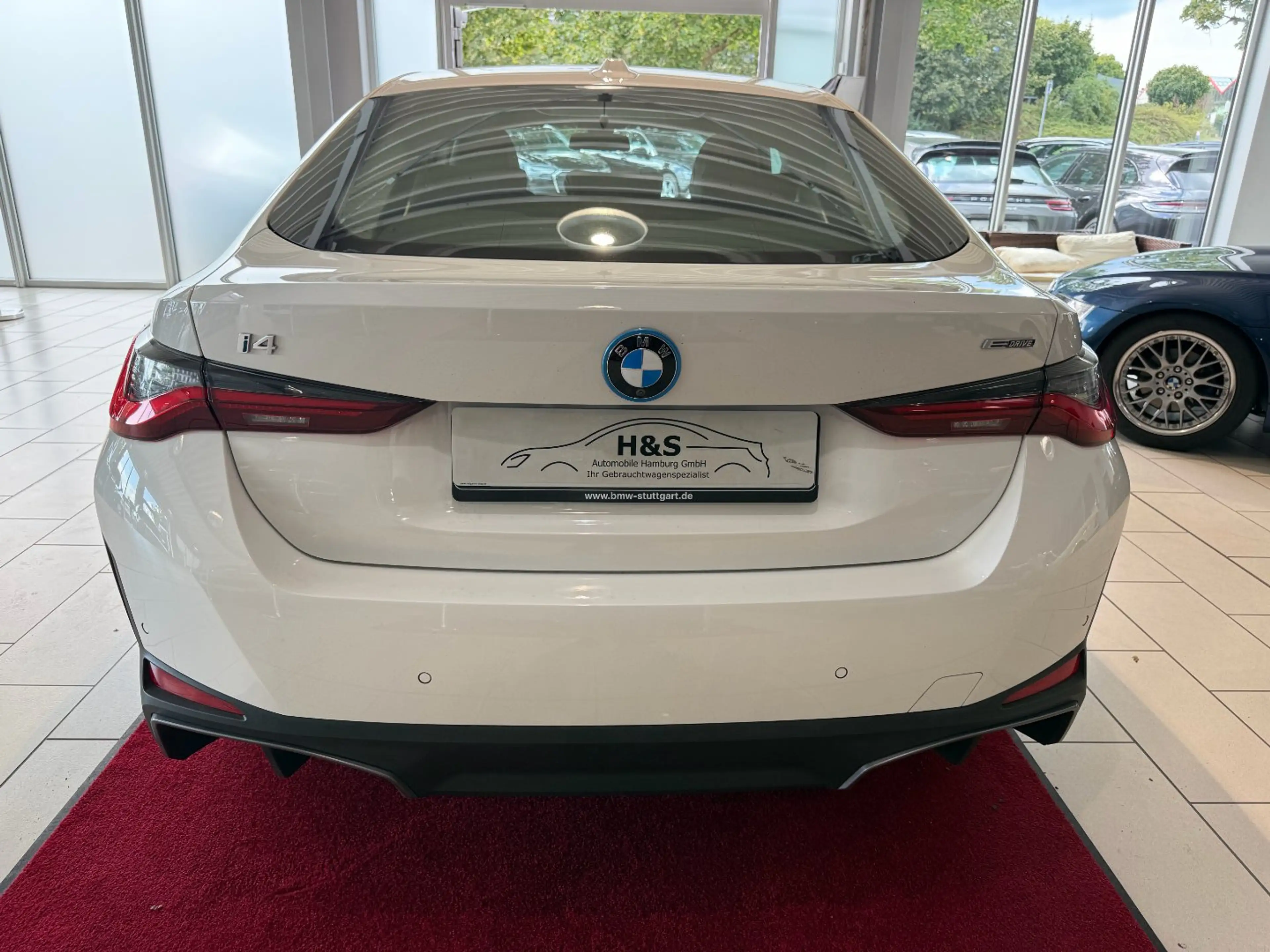 BMW i4 40 eDrive*NAVI*Sitzheizung — photo 4