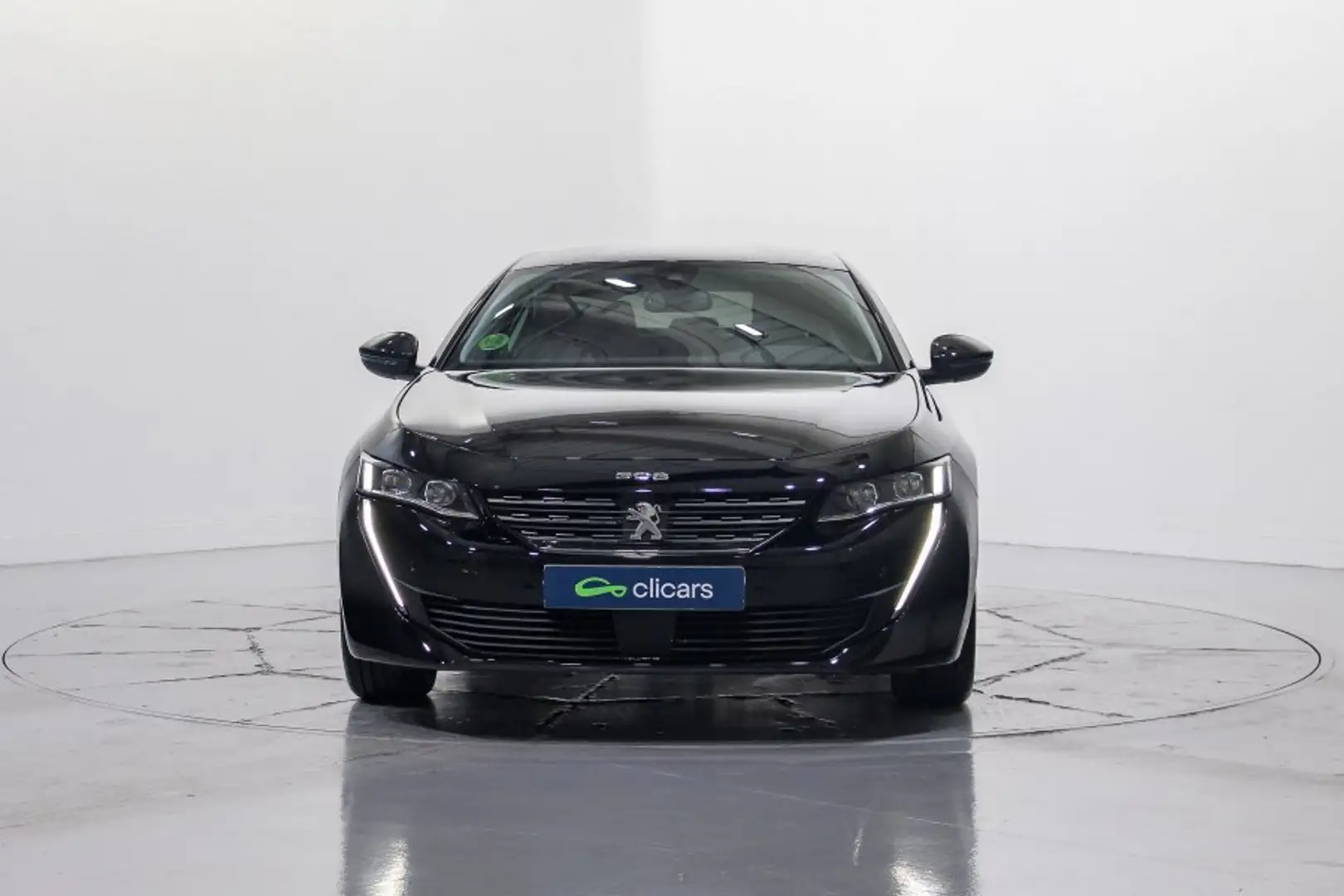 Peugeot 508 1.5BlueHDi S&S Allure Pack EAT8 130 Negro - 2