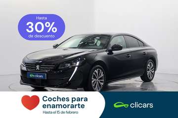 1.5BlueHDi S&S Allure Pack EAT8 130