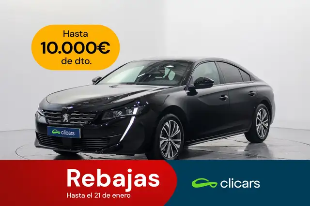 Peugeot 508 1.5BlueHDi S&S Allure Pack EAT8 130