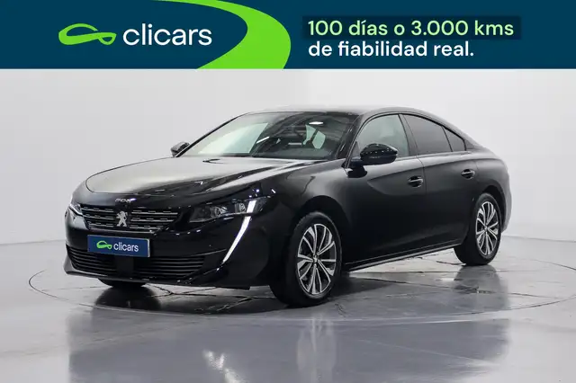 Peugeot 508 1.5BlueHDi S&S Allure Pack EAT8 130