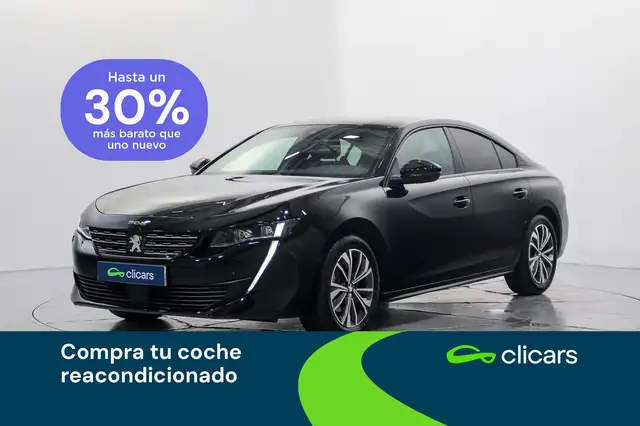 Peugeot 508 1.5BlueHDi S&S Allure Pack EAT8 130