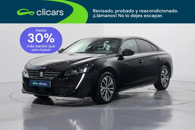 Peugeot 508 1.5BlueHDi S&S Allure Pack EAT8 130