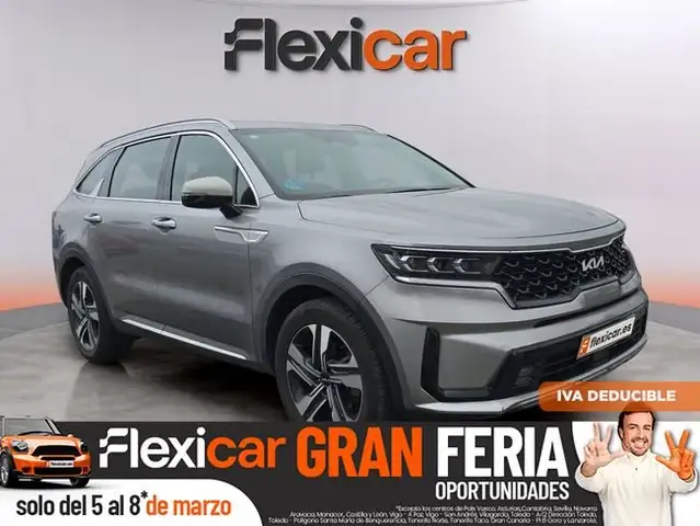 Kia Sorento 1.6 T-GDi HEV Drive 4x2