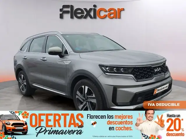 Kia Sorento 1.6 T-GDi HEV Drive 4x2