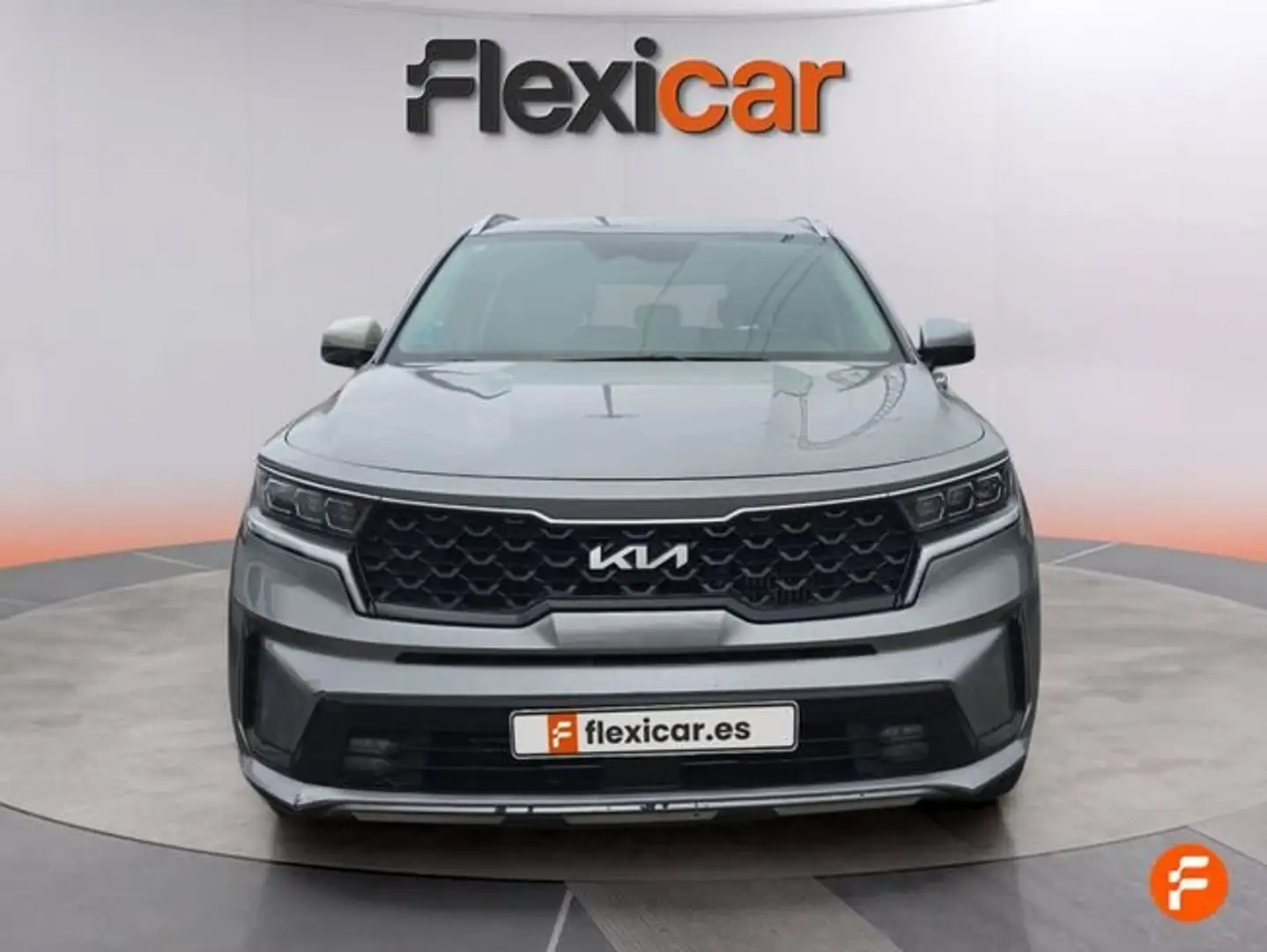 Kia Sorento 1.6 T-GDi HEV Drive 4x2 Gris - 2