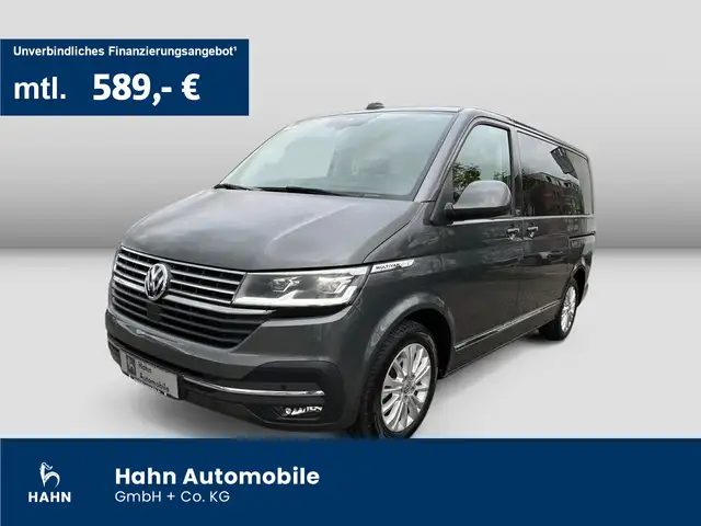 Volkswagen T6.1 Multivan 2.0TDI Generation Six Standh AHK