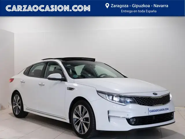 Kia Optima 1.7CRDI Eco-Dynamics Emotion