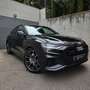 Audi Q8 55 TFSIe Black line plus quattro Negro - thumbnail 2