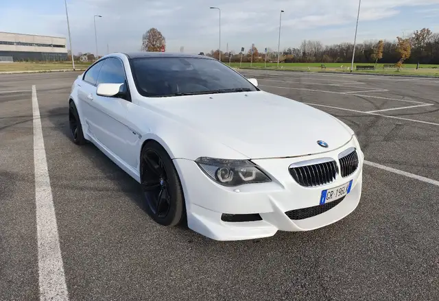 BMW 630 ASI CRS